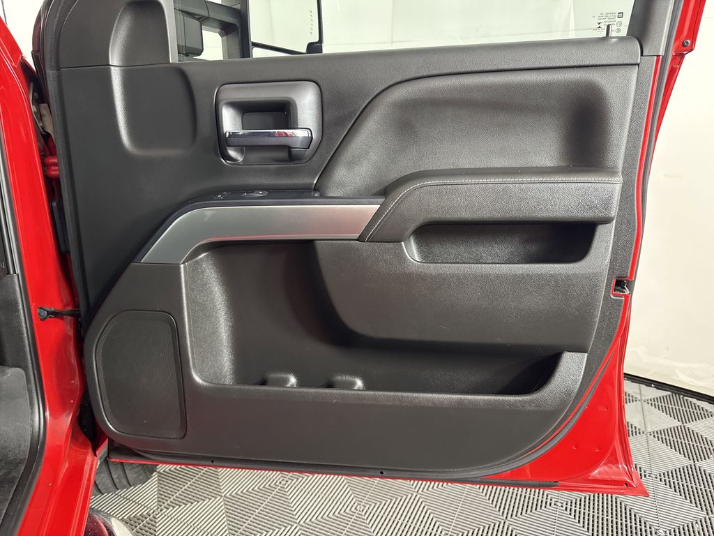 used 2017 Chevrolet Silverado 1500 car