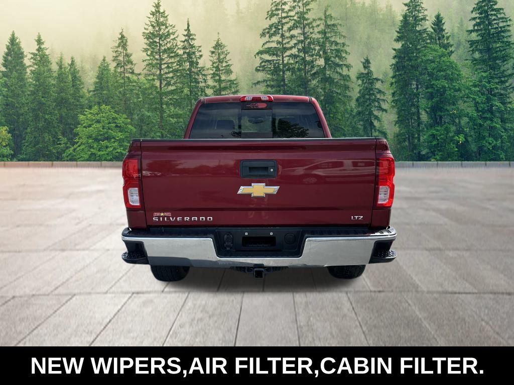 used 2018 Chevrolet Silverado 1500 car, priced at $28,290