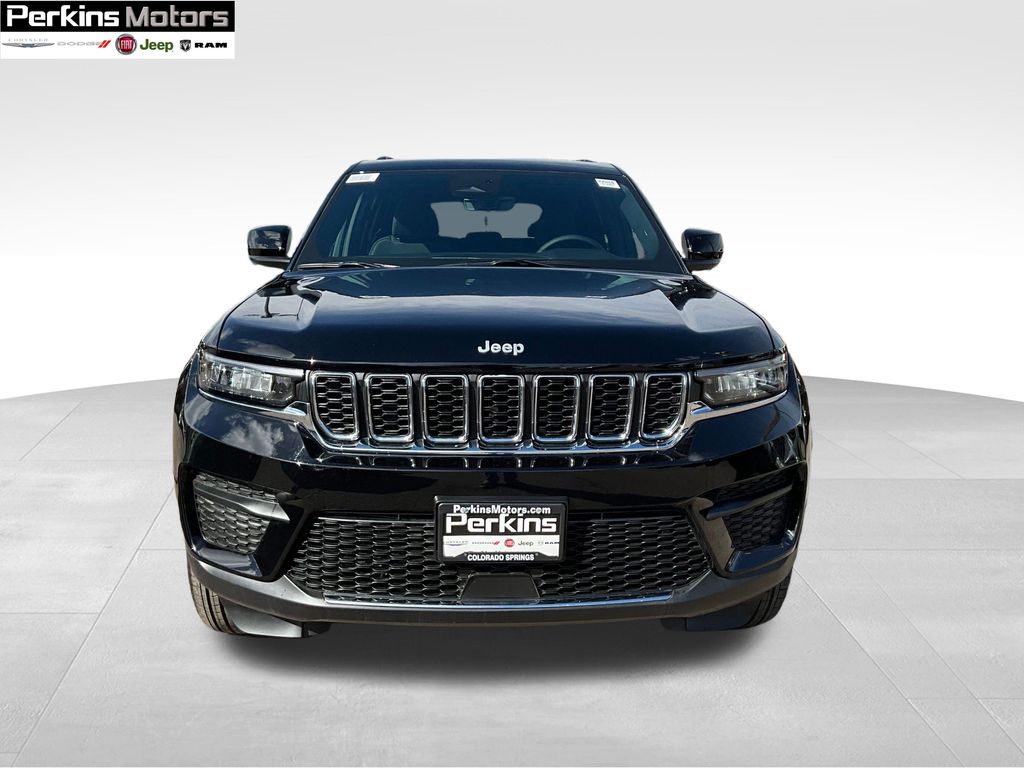 new 2025 Jeep Grand Cherokee car, priced at $41,459