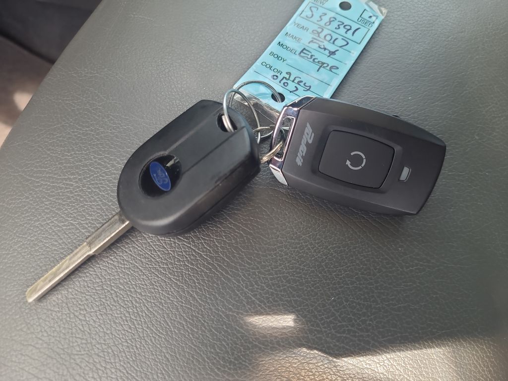 used 2017 Ford Escape car, priced at $12,233