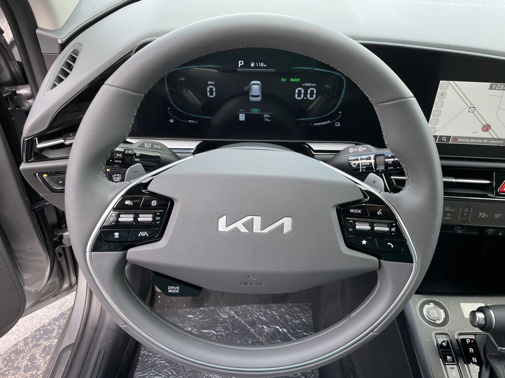 new 2025 Kia Niro car, priced at $32,903