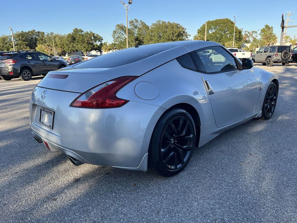 used 2015 Nissan 370Z car, priced at $20,498