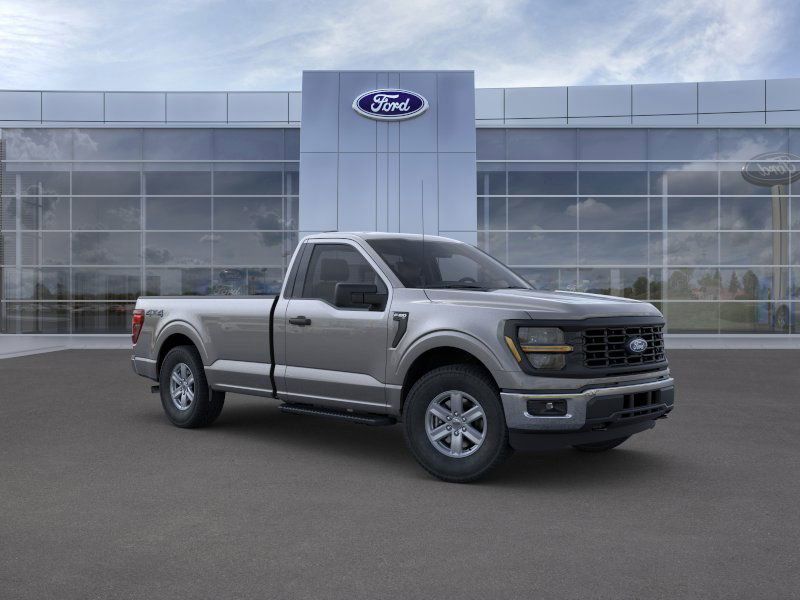 new 2025 Ford F-150 car, priced at $47,070