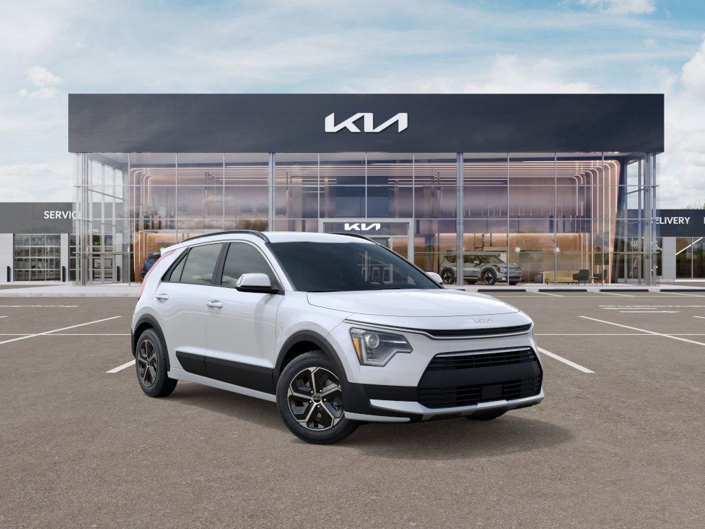 new 2025 Kia Niro car, priced at $28,471