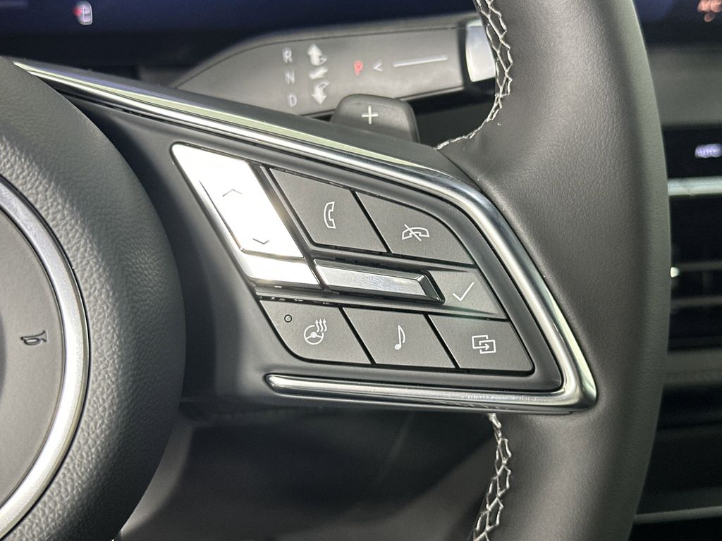 new 2025 Buick Enclave car, priced at $46,335