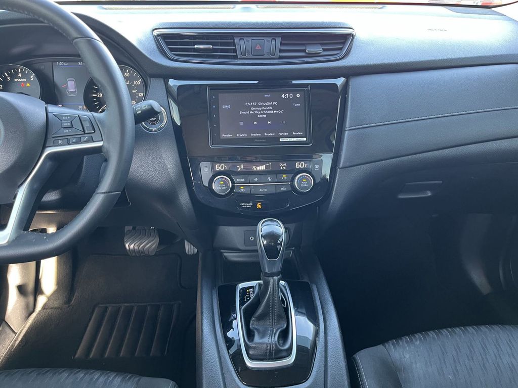 used 2020 Nissan Rogue car, priced at $14,386