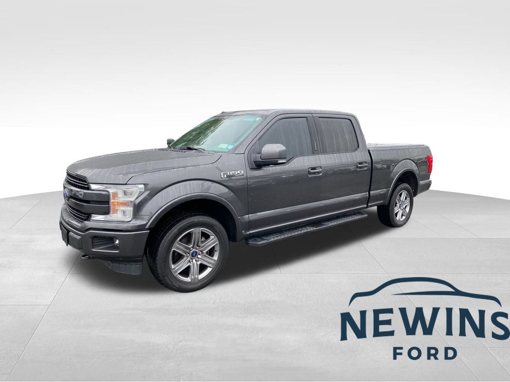 used 2019 Ford F-150 car, priced at $28,995