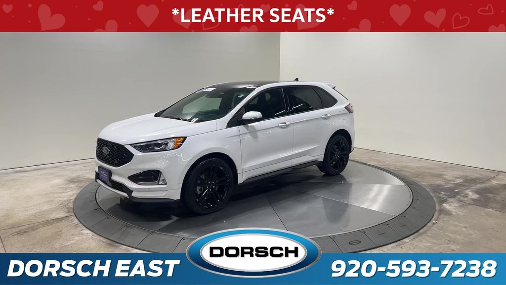 used 2021 Ford Edge car, priced at $24,914