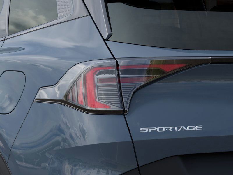 new 2026 Kia Sportage Hybrid car, priced at $32,982