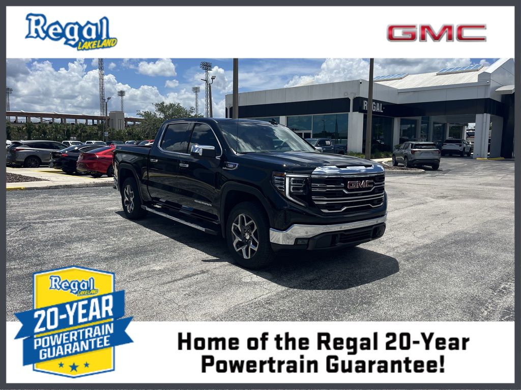 new 2025 GMC Sierra 1500 car, priced at $63,620