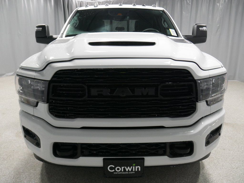 new 2024 Ram 2500 car, priced at $83,415