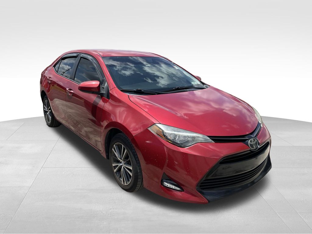 used 2017 Toyota Corolla car, priced at $13,591