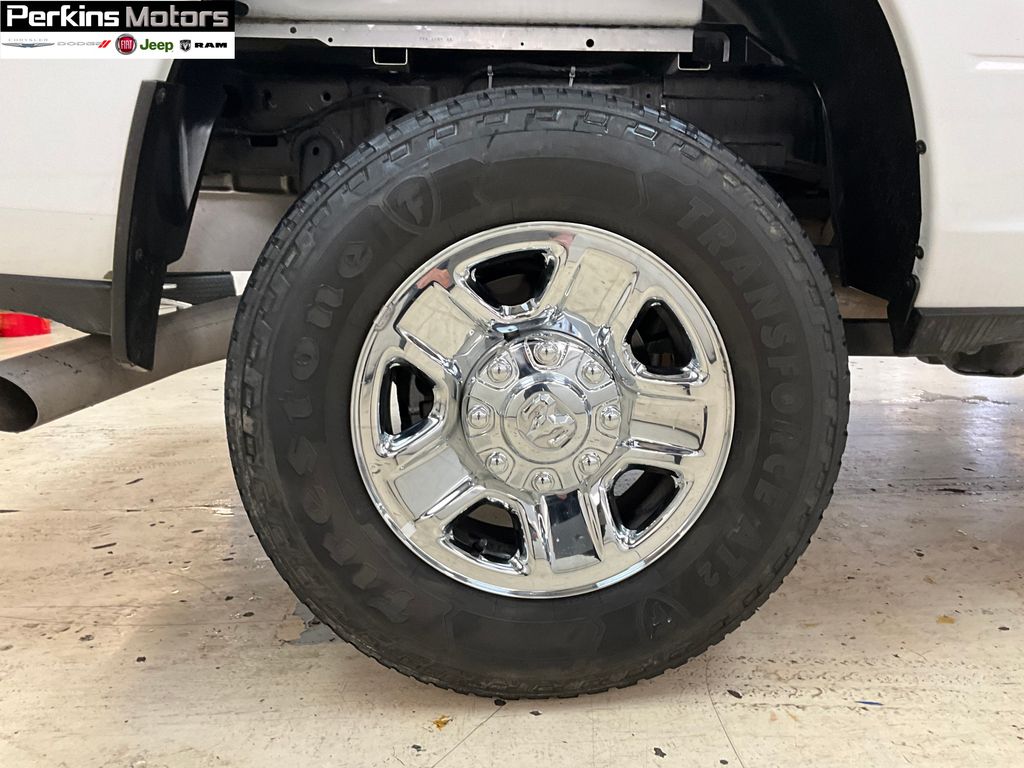 used 2022 Ram 2500 car, priced at $45,489