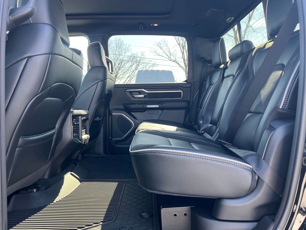 new 2025 Ram 1500 car, priced at $52,990