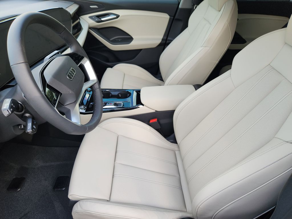 new 2025 Audi e-tron car, priced at $77,750
