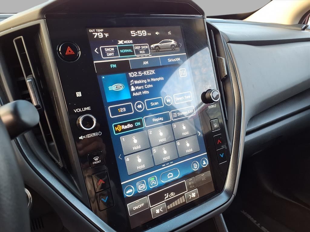 used 2024 Subaru Crosstrek car, priced at $28,581