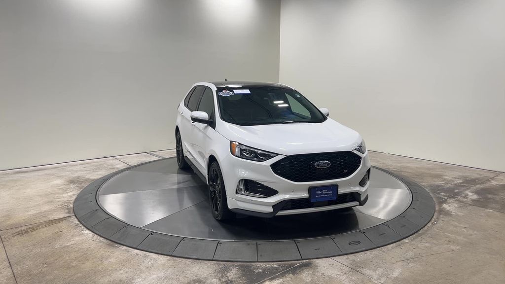 used 2021 Ford Edge car, priced at $24,914