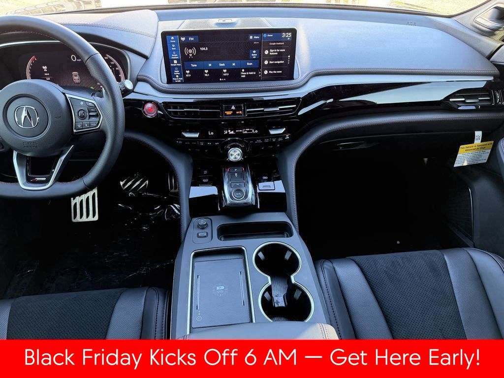 new 2026 Acura MDX car, priced at $64,350