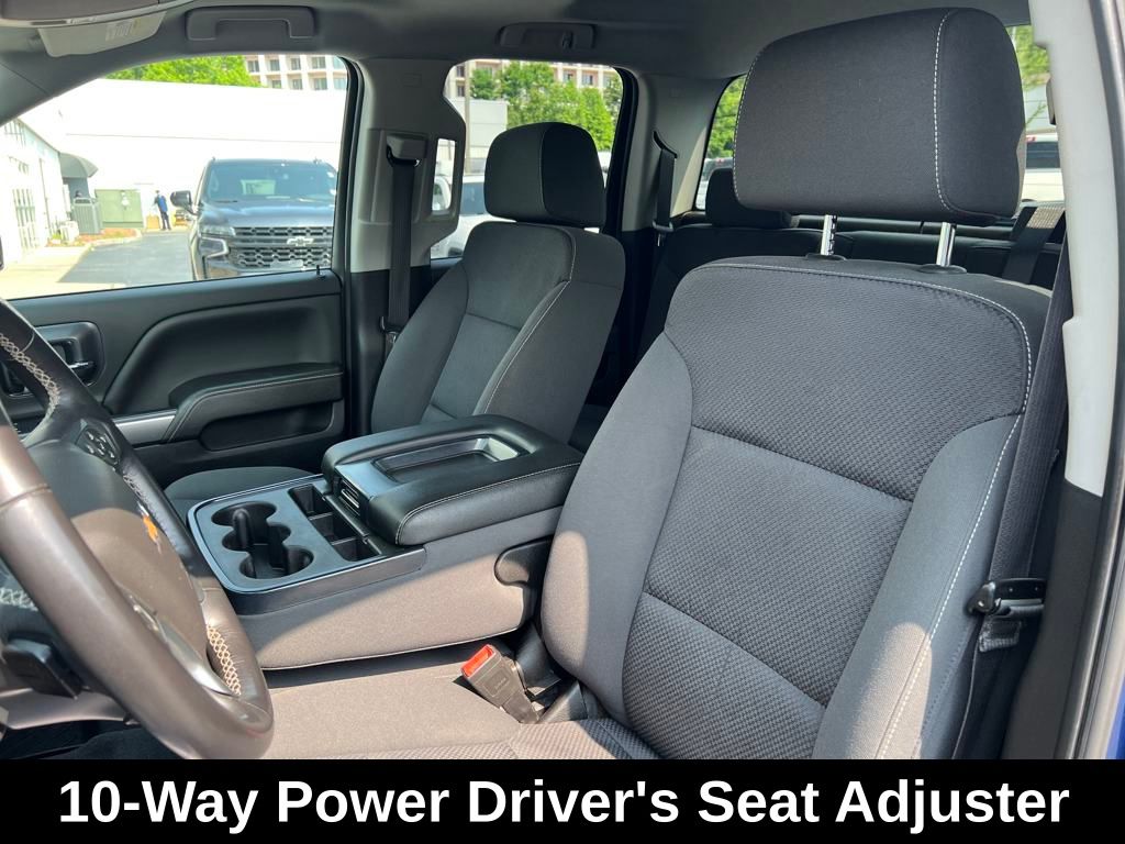used 2019 Chevrolet Silverado 1500 LD car, priced at $22,900