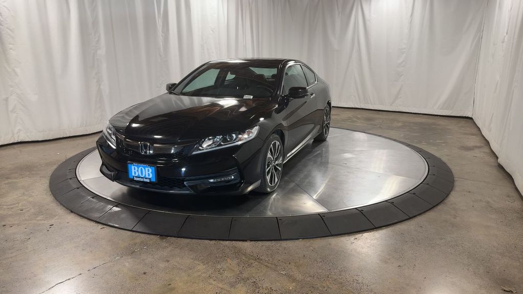 used 2017 Honda Accord car, priced at $19,206