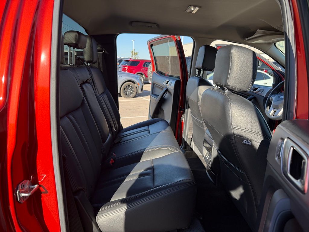 used 2019 Ford Ranger car, priced at $23,800