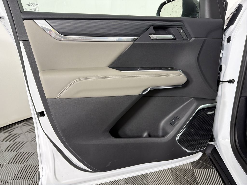 new 2026 GMC Acadia car, priced at $51,625