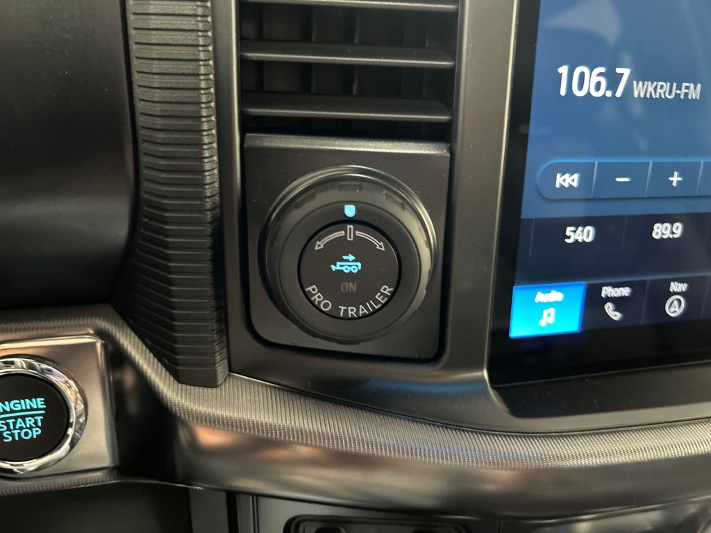 new 2025 Ford F-150 car, priced at $94,190