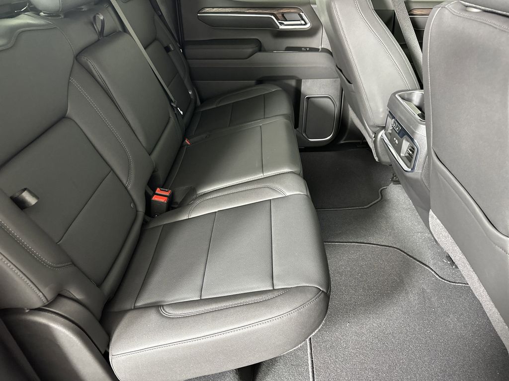 new 2025 GMC Sierra 1500 car, priced at $59,469