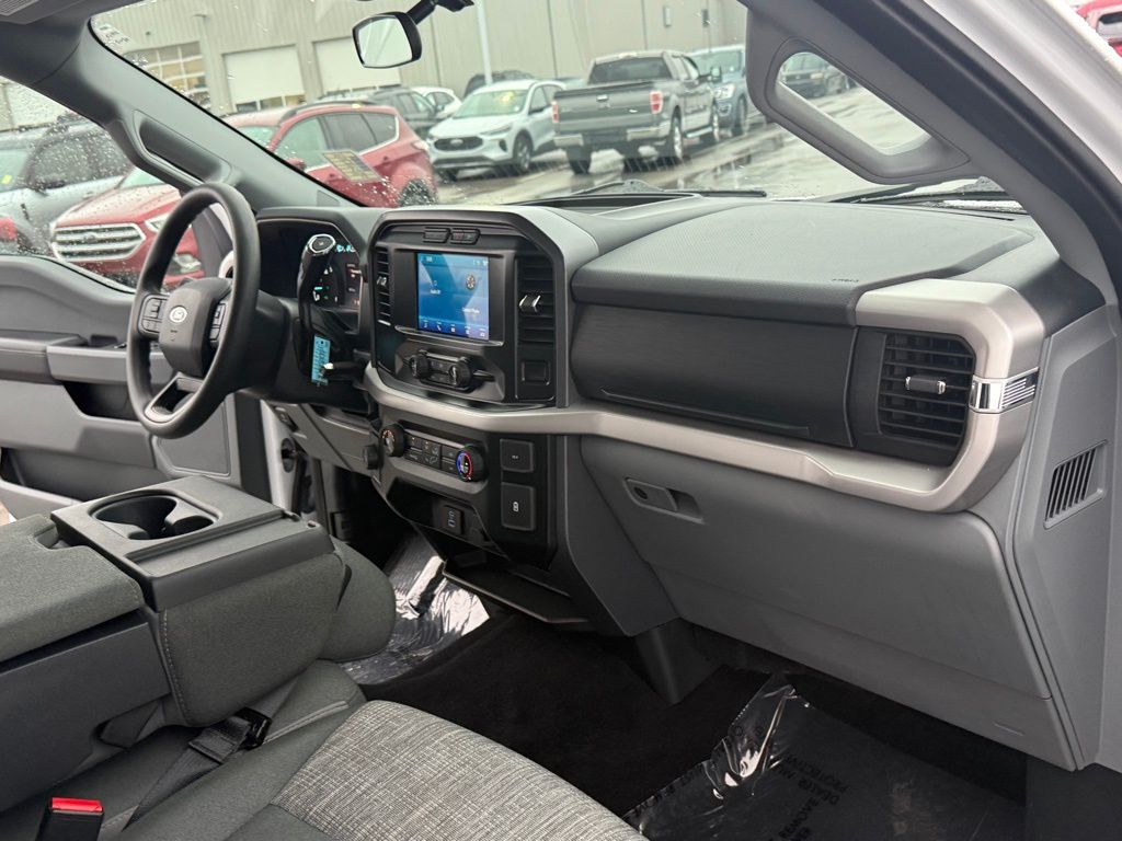 used 2023 Ford F-150 car, priced at $32,500