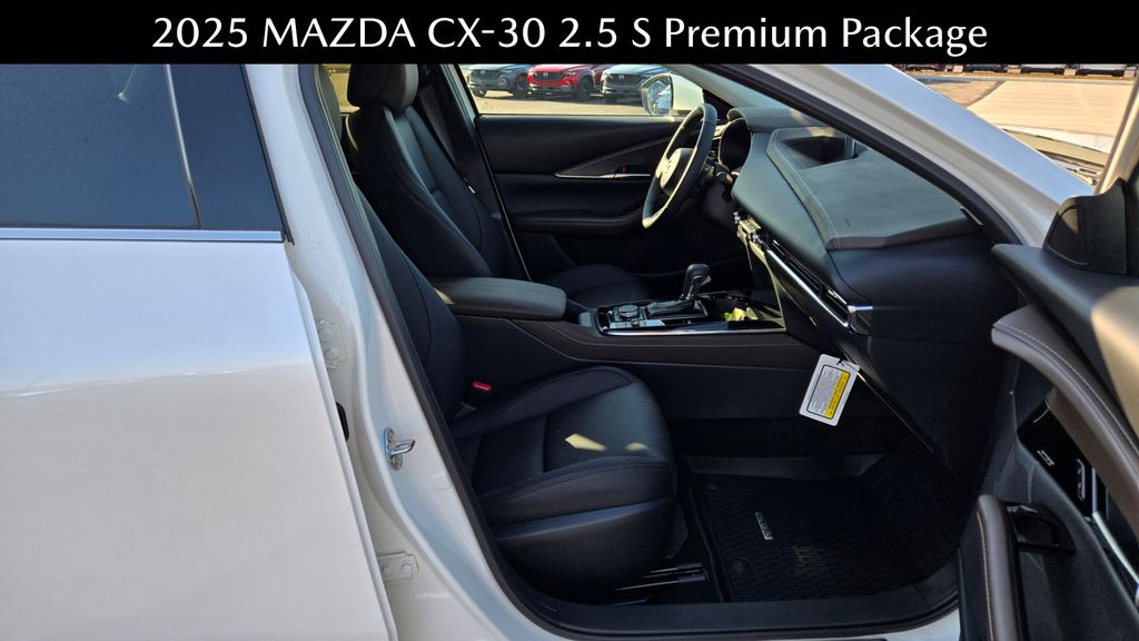 new 2025 Mazda CX-30 car, priced at $33,886