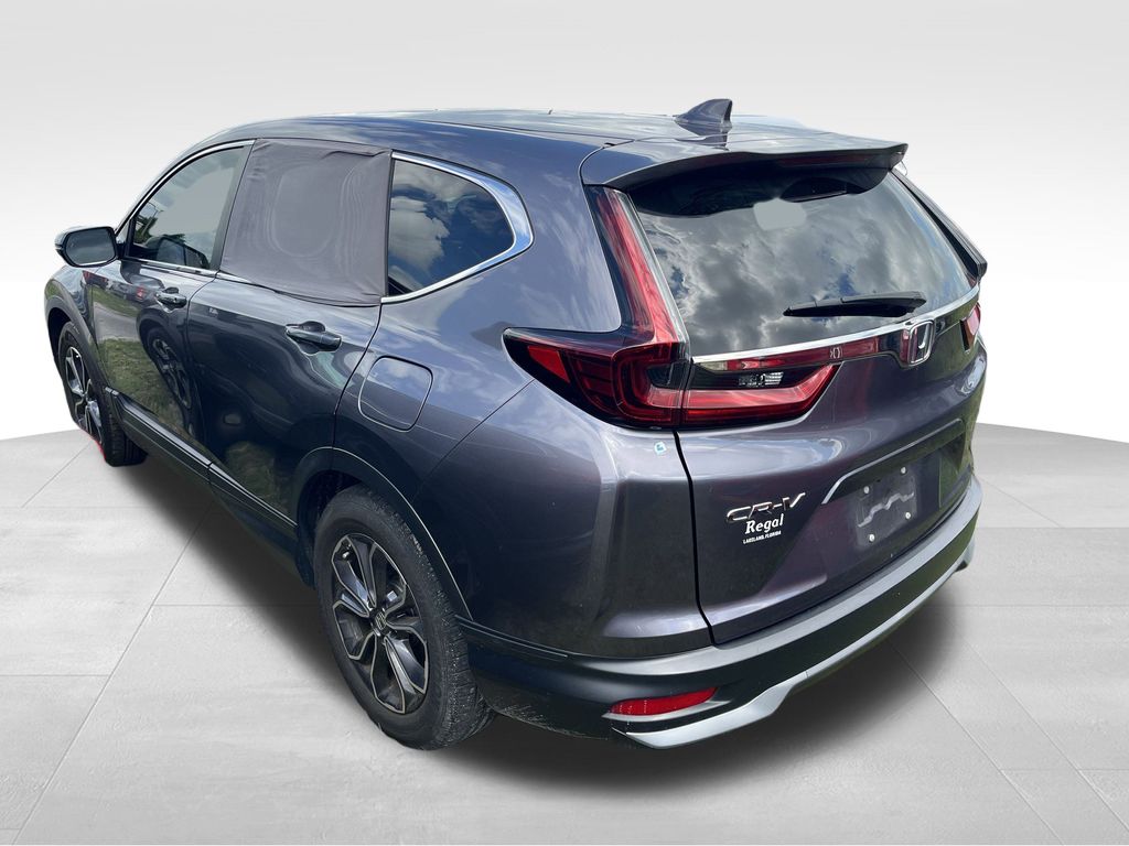 used 2018 Honda CR-V car, priced at $20,991