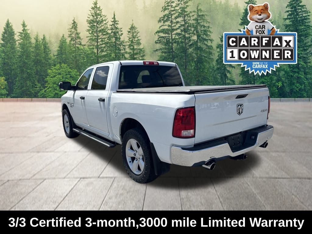 used 2020 Ram 1500 Classic car, priced at $20,474