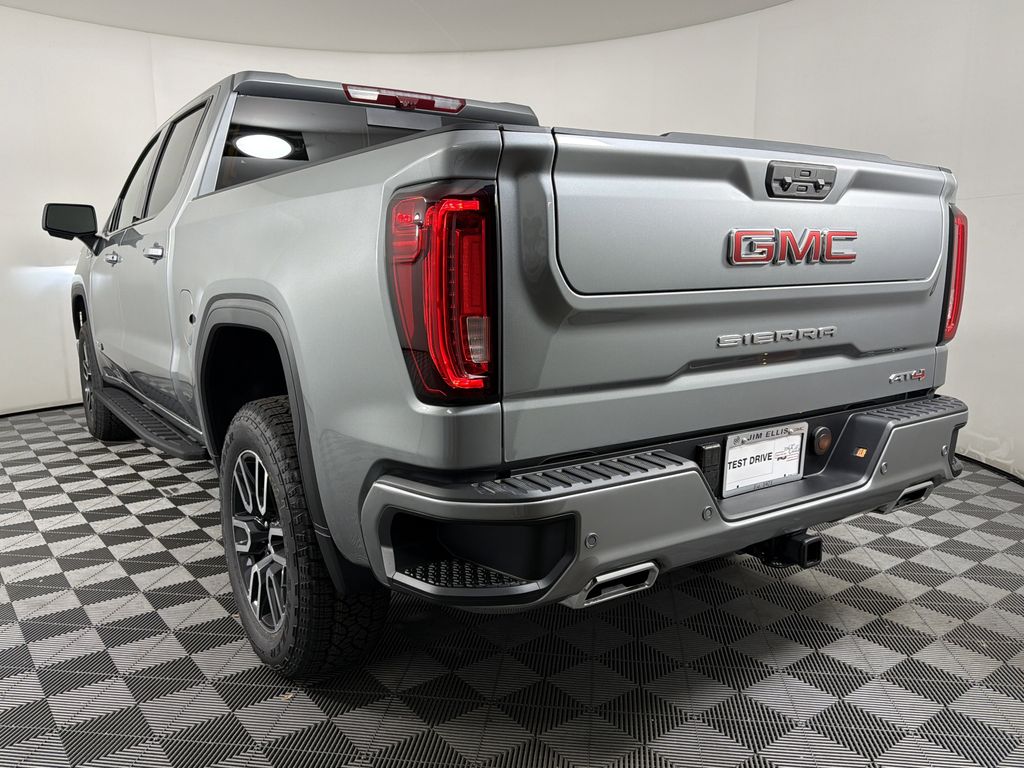 new 2026 GMC Sierra 1500 car, priced at $70,600