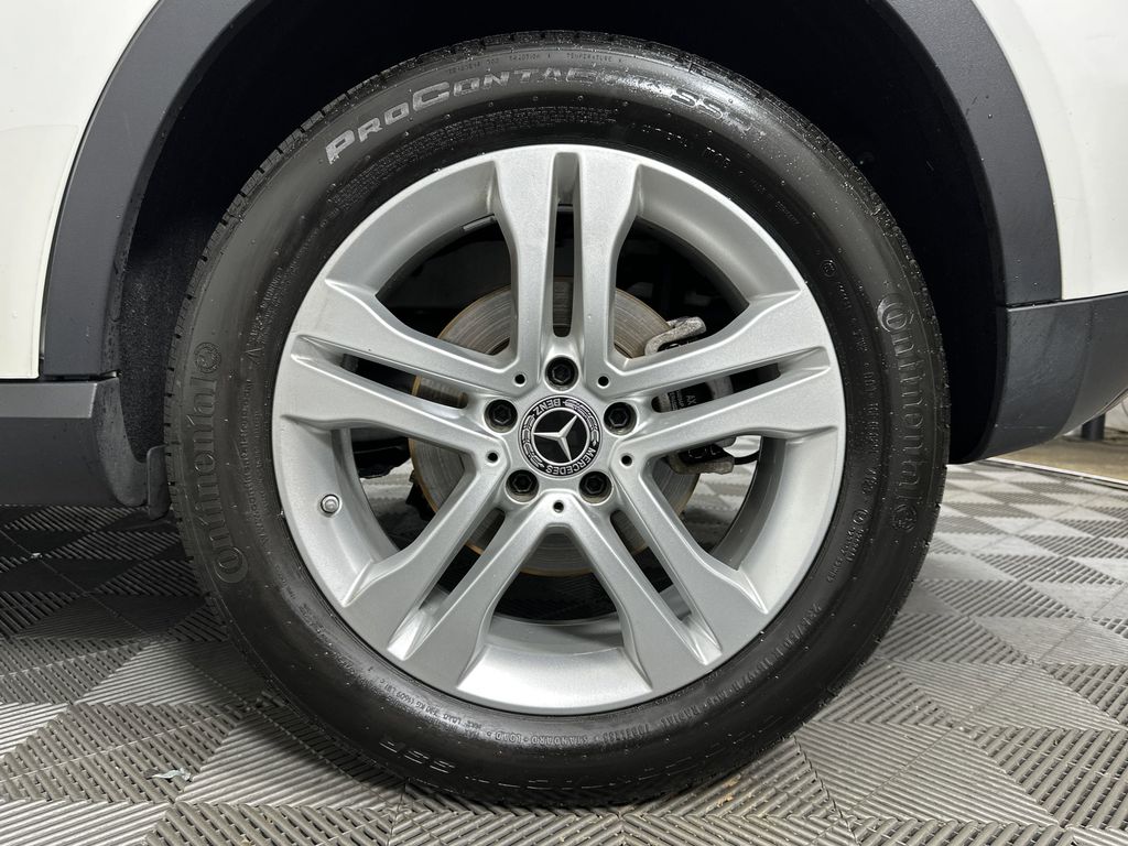 used 2019 Mercedes-Benz GLA car, priced at $22,108