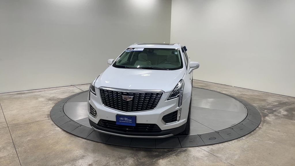 used 2020 Cadillac XT5 car, priced at $29,969