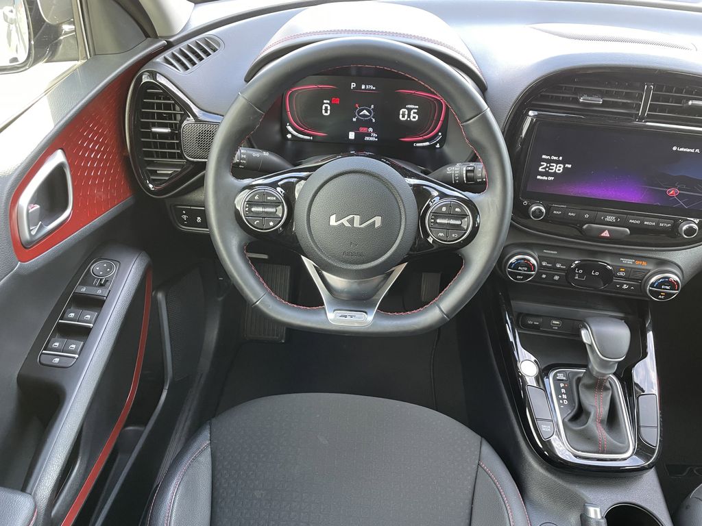 used 2025 Kia Soul car, priced at $21,691