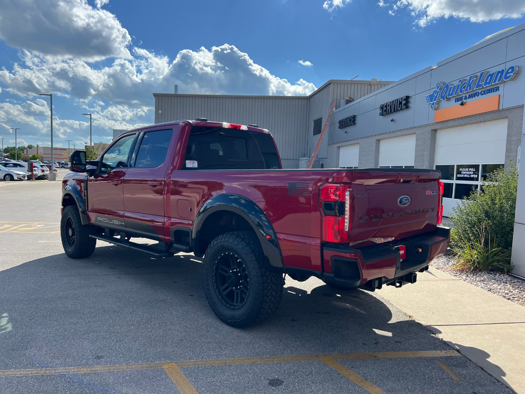 new 2024 Ford F-250SD car, priced at $112,290