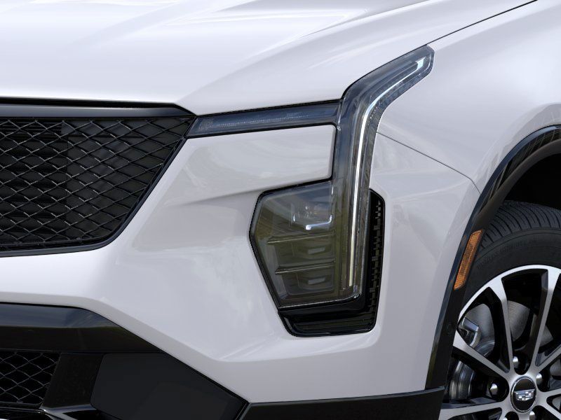 new 2024 Cadillac XT4 car, priced at $49,665