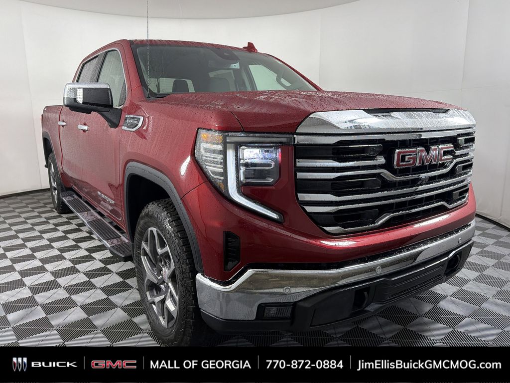 new 2026 GMC Sierra 1500 car, priced at $61,570