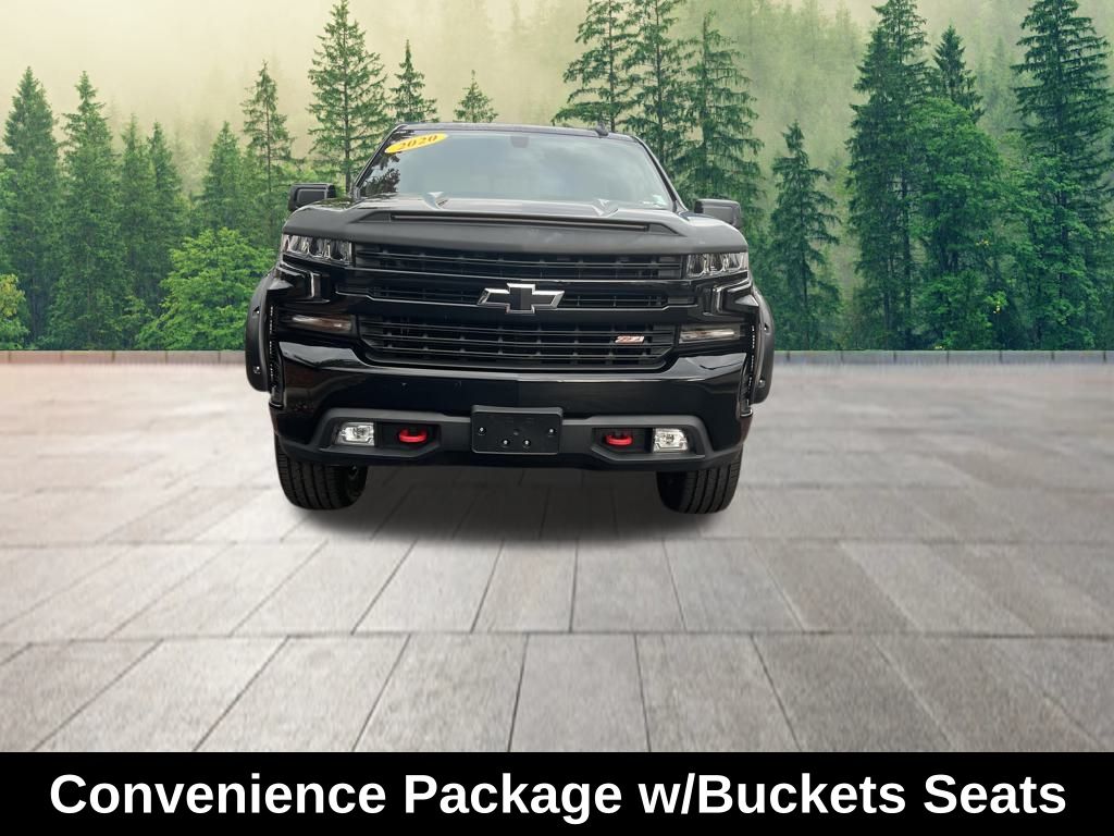 used 2020 Chevrolet Silverado 1500 car, priced at $41,490