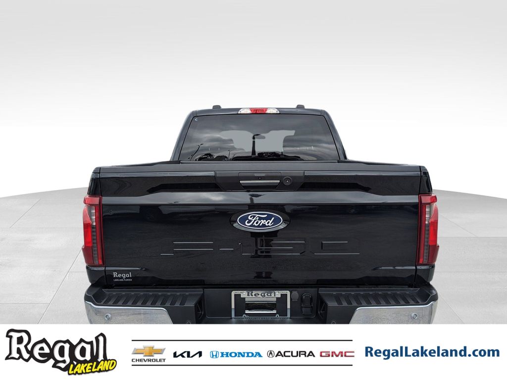 used 2024 Ford F-150 car, priced at $42,991