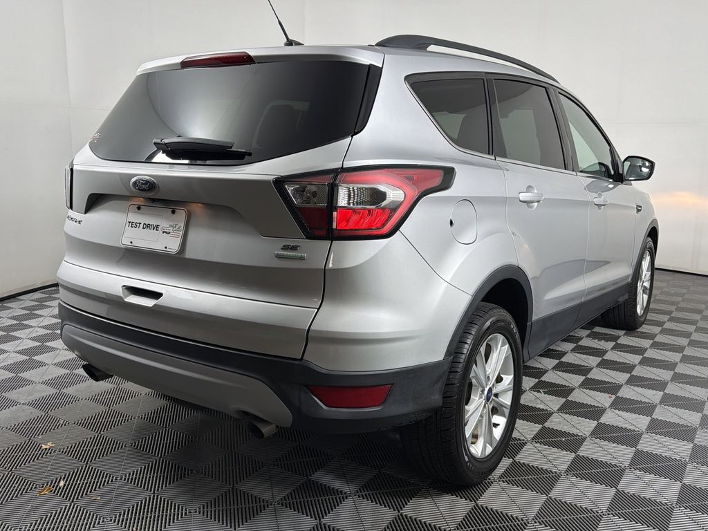used 2018 Ford Escape car, priced at $6,995