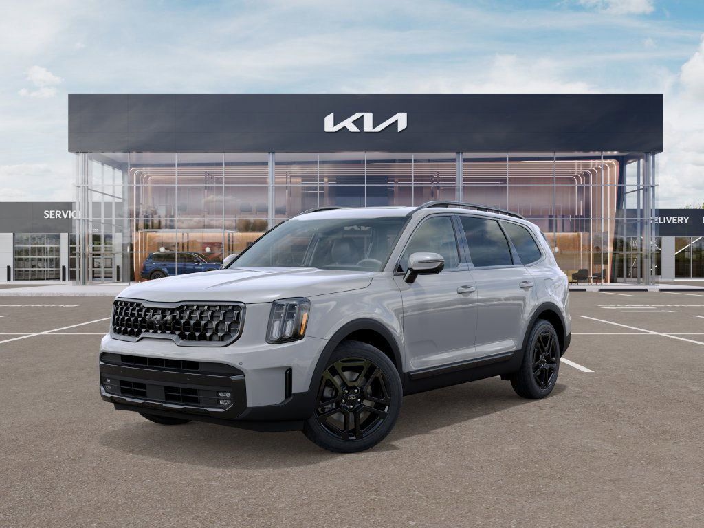 new 2025 Kia Telluride car, priced at $52,744