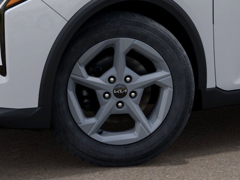 new 2025 Kia K4 car, priced at $21,852