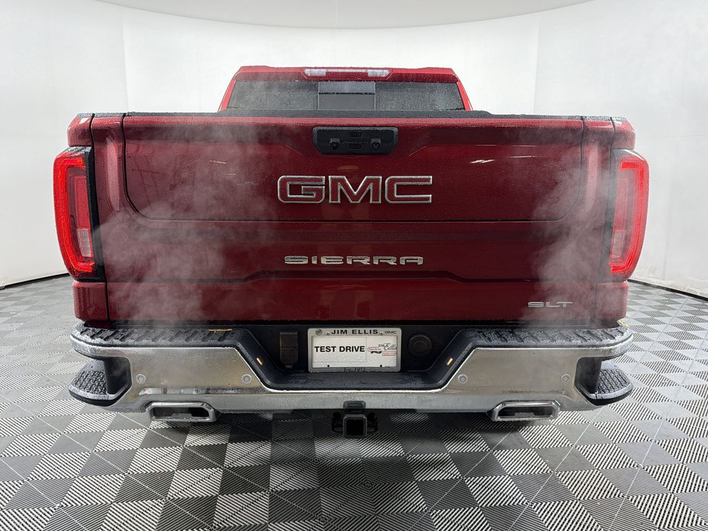 new 2026 GMC Sierra 1500 car, priced at $61,570