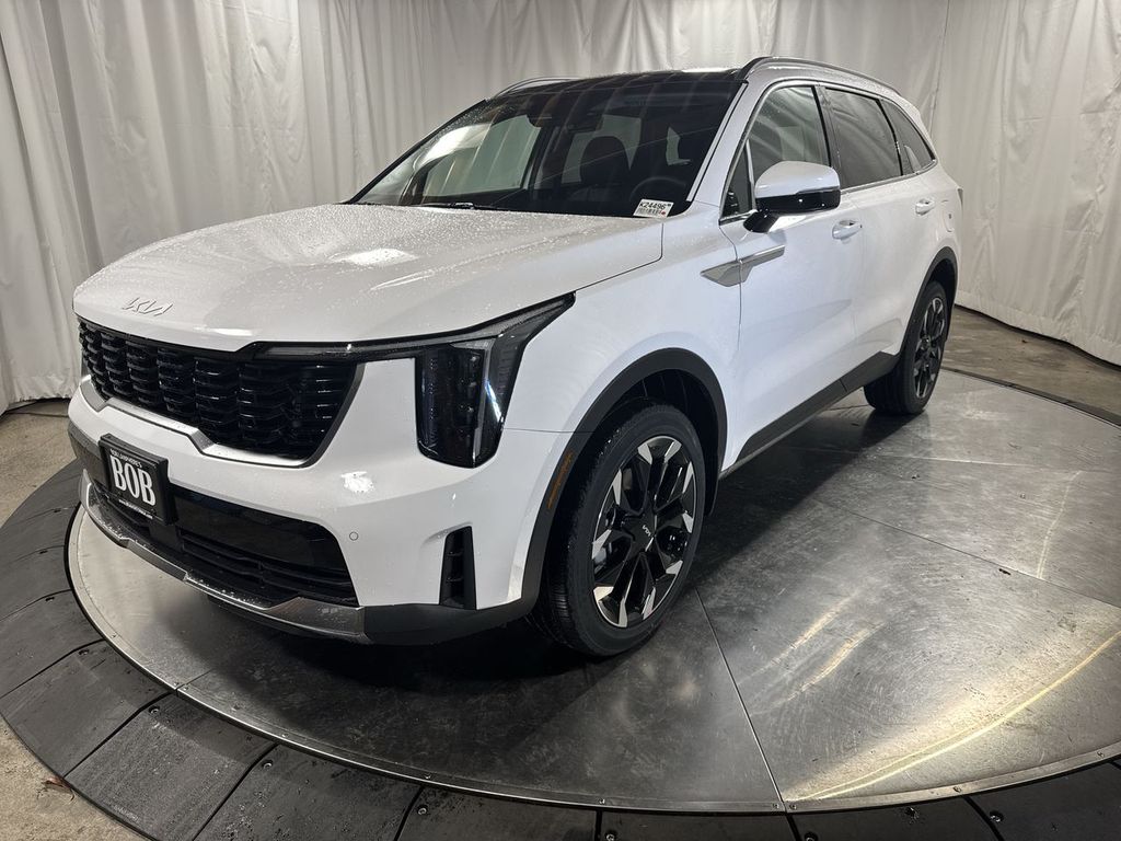 new 2025 Kia Sorento car, priced at $41,016