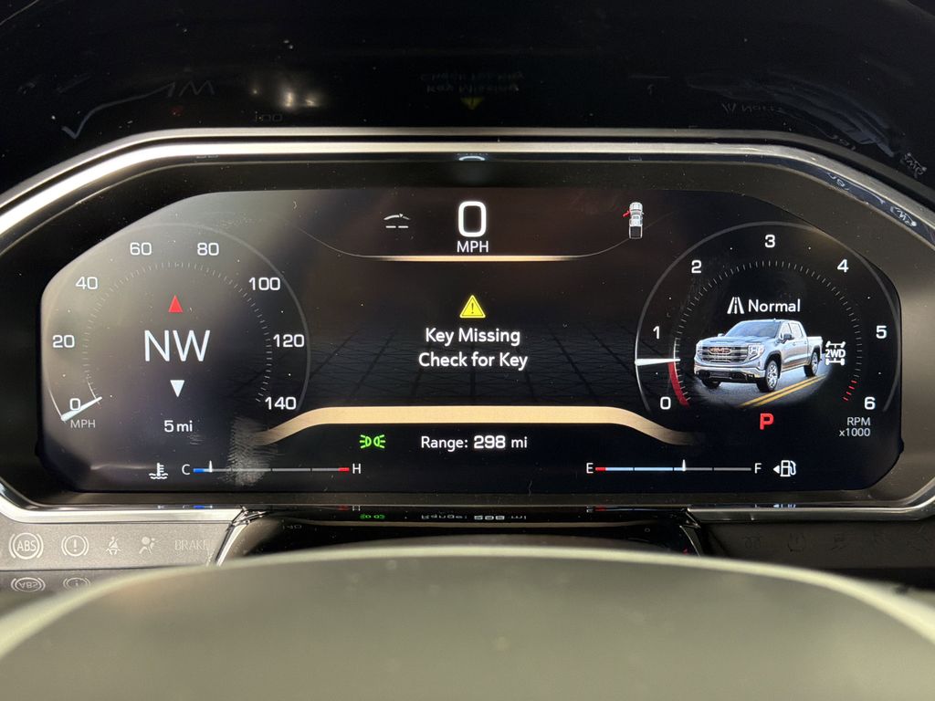 new 2026 GMC Sierra 1500 car, priced at $61,600