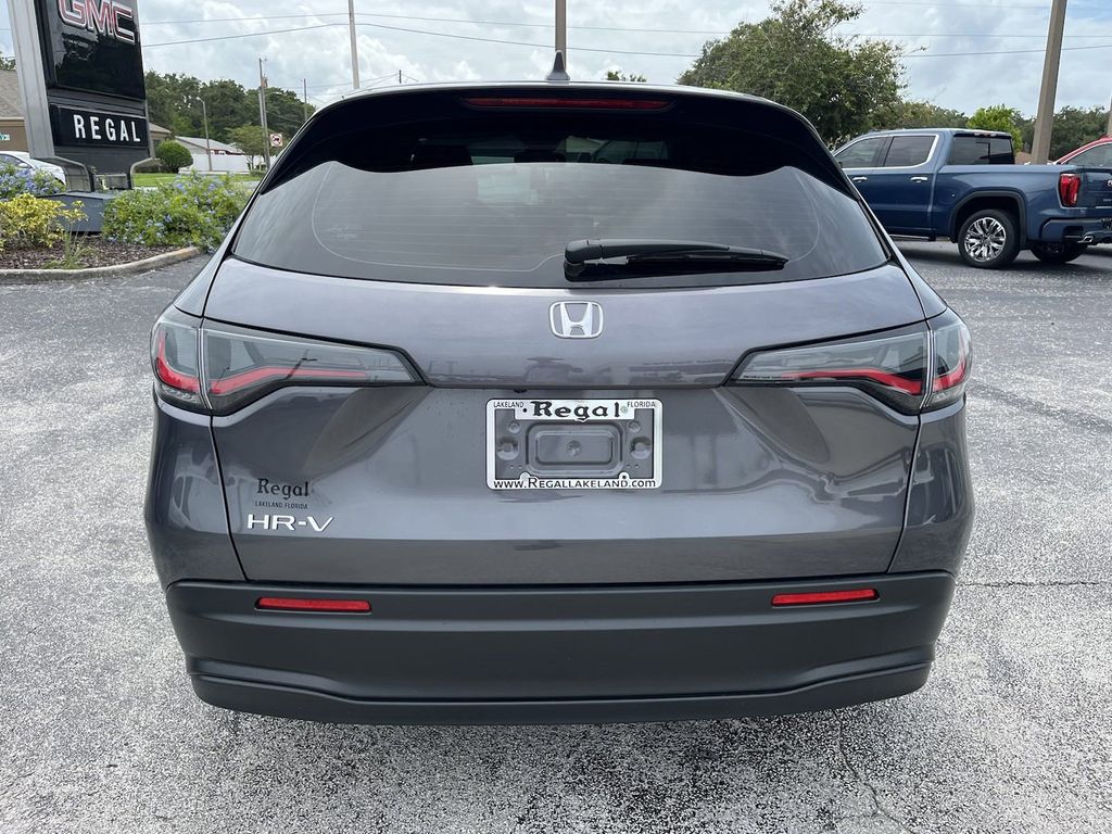 new 2025 Honda HR-V car, priced at $25,723