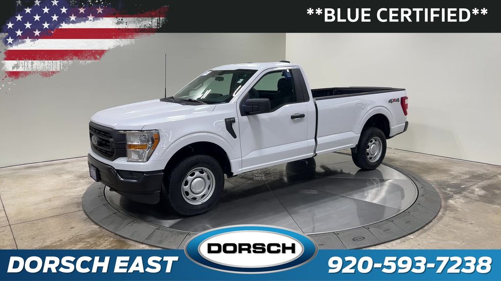 used 2022 Ford F-150 car, priced at $33,586