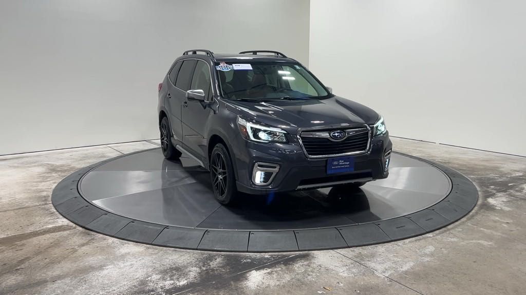 used 2021 Subaru Forester car, priced at $28,145